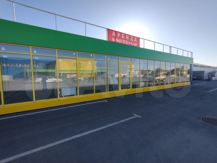 Торговый павильон