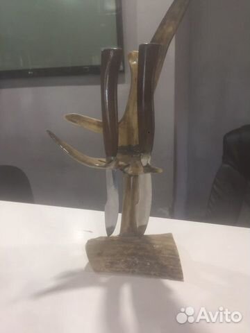 Авторские ножи