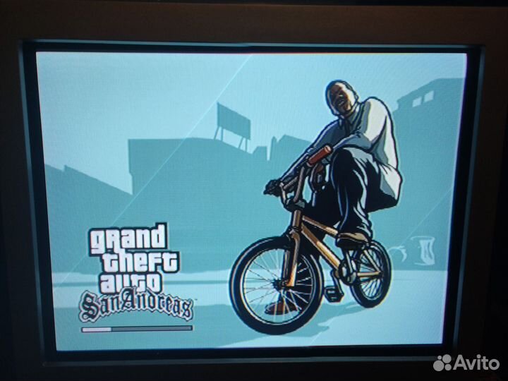 Gta San andreas ps2