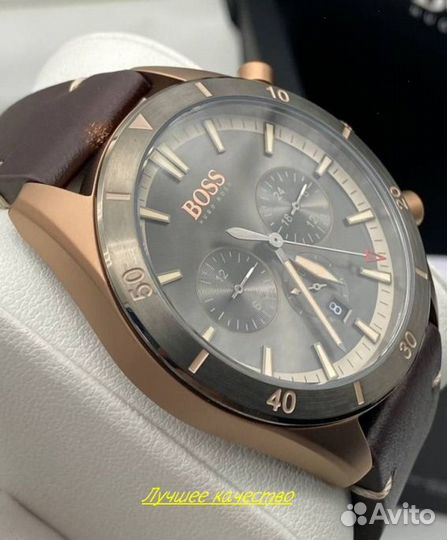 Мужские часы hugo boss HB1513861