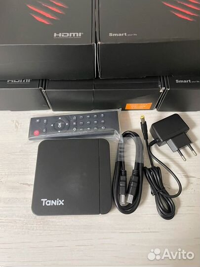 Tanix w2 прошитая 3800 TV, бесплатные Кино Сериалы