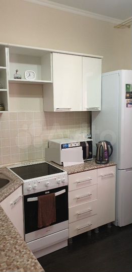 1-к. квартира, 45 м², 1/3 эт.