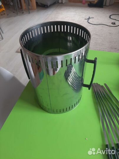 Электро шашлычница