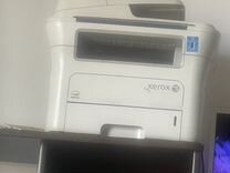 Принтер лазерный черно белый Xerox
