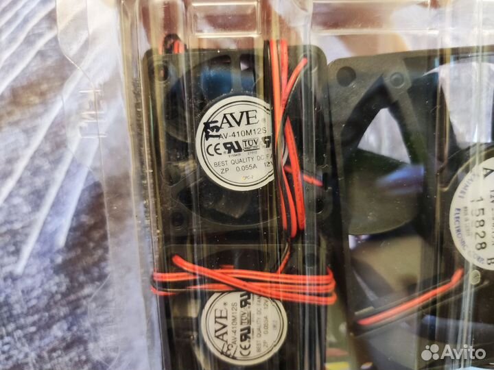 Вентиляторы для пк zalman, jamicon, ave