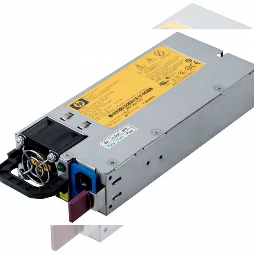 [PL22B] Резервный Блок Питания Hp Hstns- 750w Pl22b