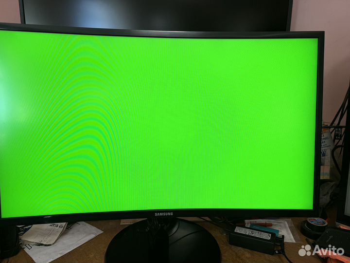 Монитор Samsung Curved C27F390FHI