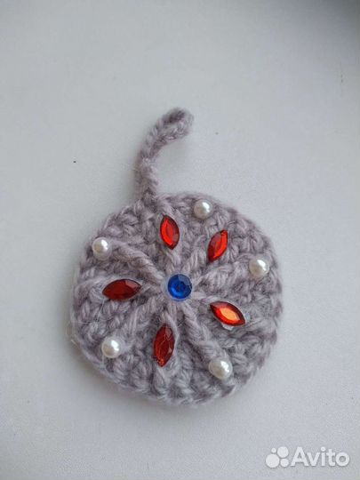 Вязаные игрушки