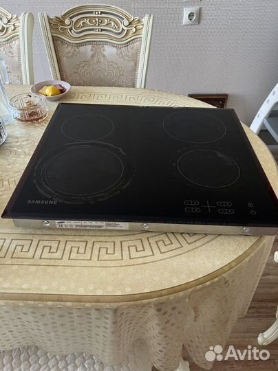 Плита электрическая бу