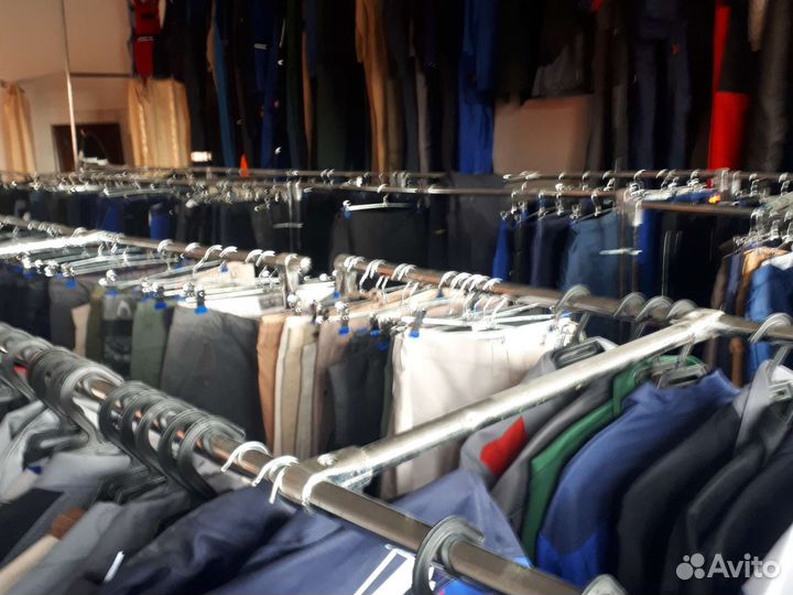 Спецодежда и обувь