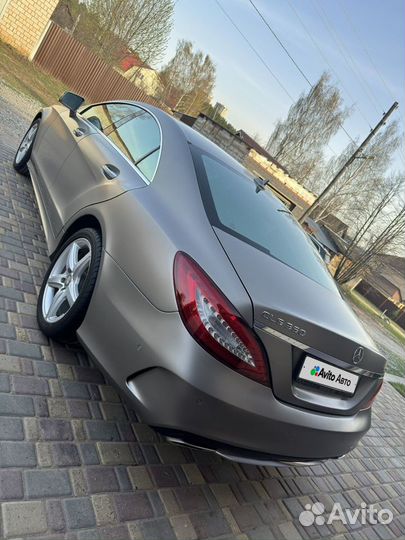 Mercedes-Benz CLS-класс 3.0 AT, 2015, 132 000 км