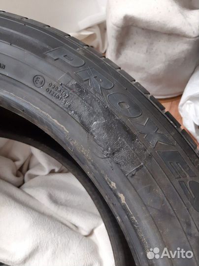 Toyo Proxes R36 225/55 R19