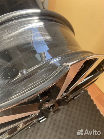 Диски r 17 LADA vesta