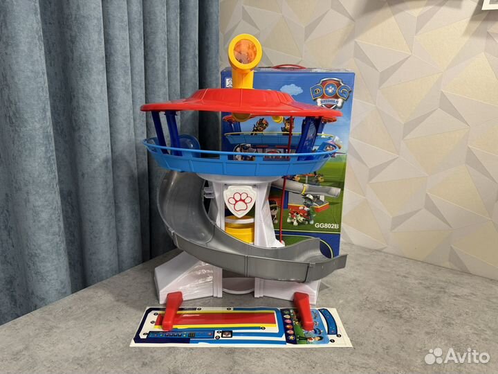 База щенячий патруль новая. Офис щенячий патруль