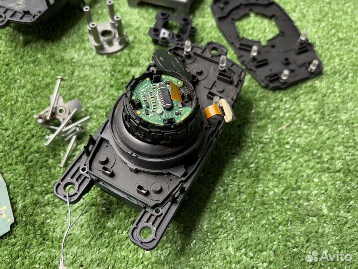 Джостик шайба idrive BMW F01 F02 F10 F07 запчасти