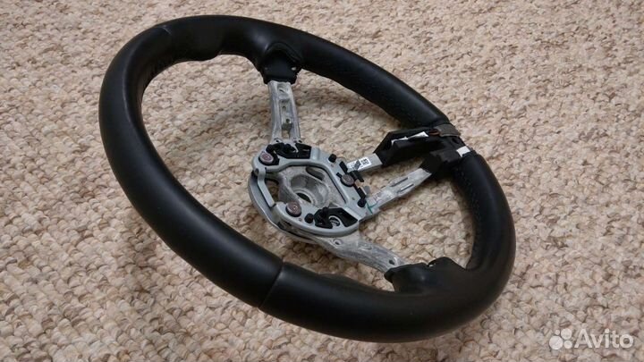 М Руль с обогревом М пак BMW X5 F15 X6 F16 3 F30