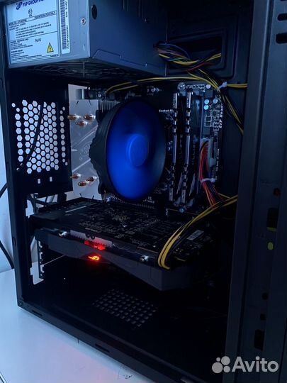 Игровой пк i5