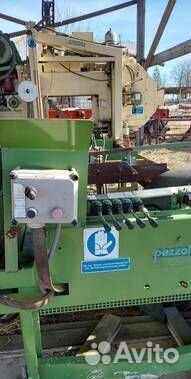 Пилорама Pezzolato mini profi 900