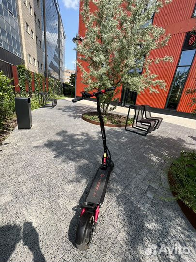 Самокат kugoo x1