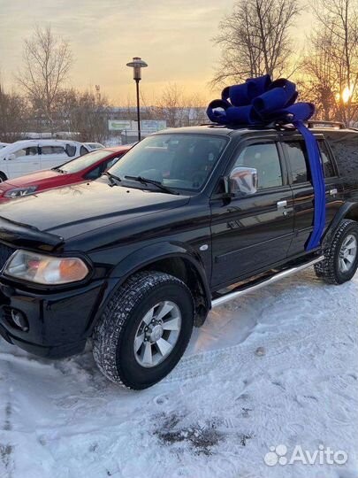 Бант для машин на день