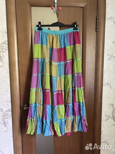 Юбка Индия 48р
