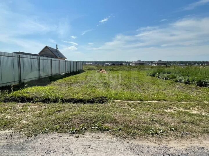 Участок 10 сот. (СНТ, ДНП)