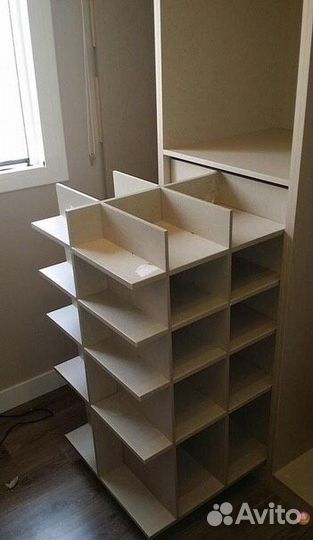 Сборка, ремонт и разборка корпусной мебели