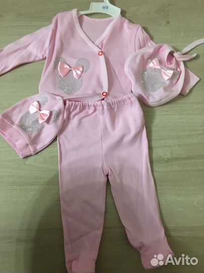Костюм на девочку