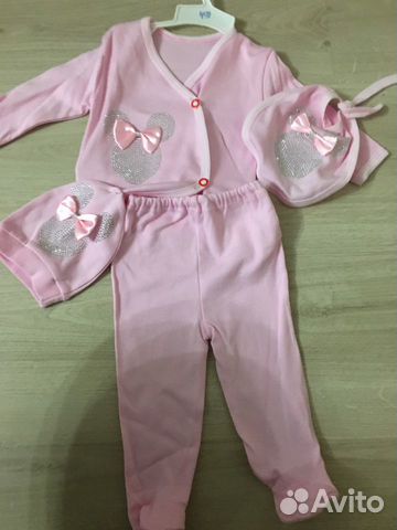 Костюм на девочку