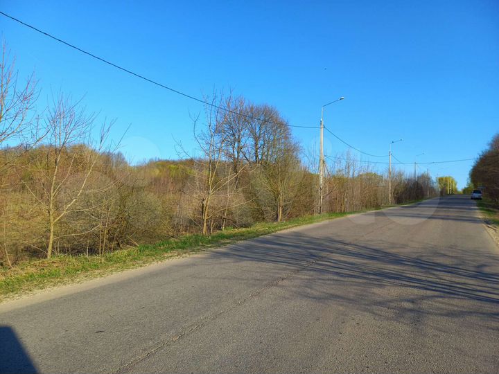Участок 5,8 га (СНТ, ДНП)