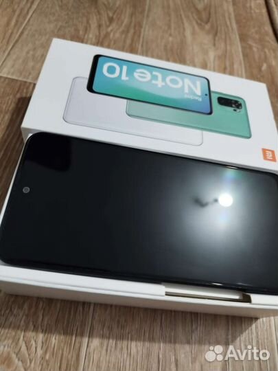 Xiaomi Redmi Note 10, 4/64 ГБ