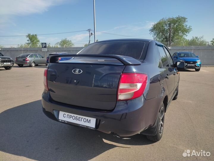 LADA Granta 1.6 МТ, 2012, 187 800 км