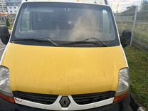 Renault Master 2.5 MT, 2009, 150 000 км, с пробегом, цен�а 450 000 руб.