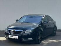 Opel Insignia 2.0 AT, 2012, 265 690 км, с пробегом, цена 950 000 руб.