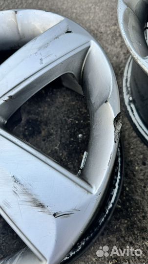 Диски литые