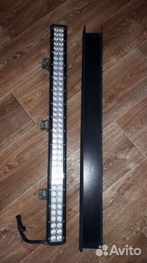 Автомобильная балка для охотников на джип