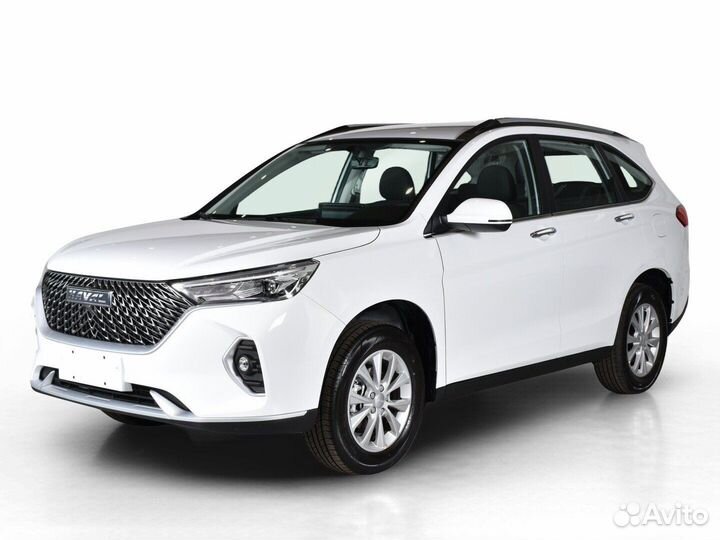 Haval M6, 2023
