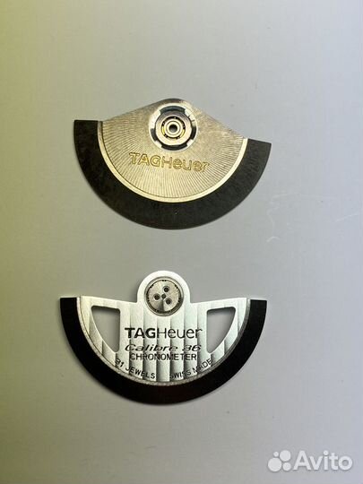 Tag heuer сектор автоподзавода