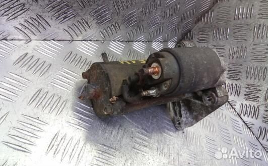 Стартер дизельный ford focus 2 (GBE14BR01)