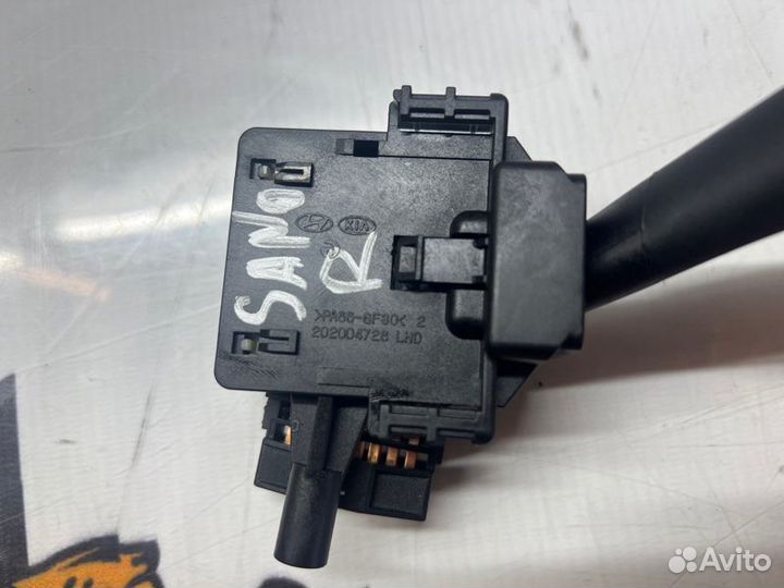 Подрулевой переключатель дворников правый Hyundai