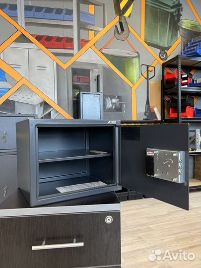 Сейф металлический aiko T280 EL