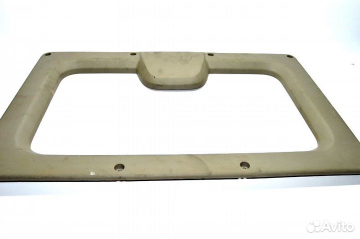 Чехол/Обложка люка крыши DAF XF105 (01.05)