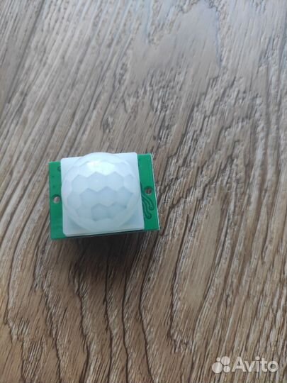 HC-SR501 модуль инфракрасного датчика