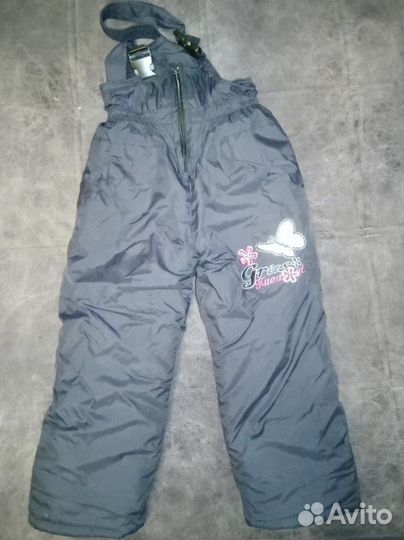 Зимние брюки