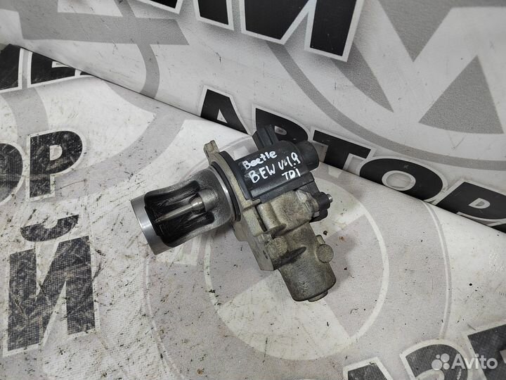 Клапан EGR Volkswagen Beetle