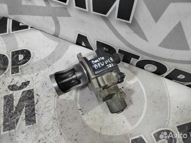 Клапан EGR Volkswagen Beetle