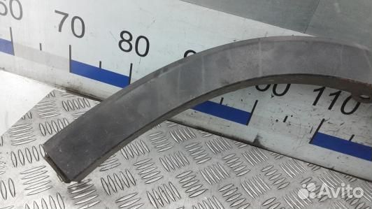 Молдинг крыла переднего правого KIA sorento 2 (CPH