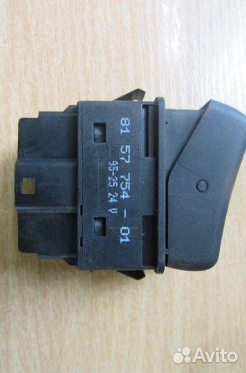 Переключатели, другие volvo FH12 2-seeria (01.02)