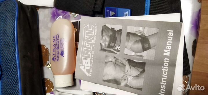 Импульсный массажёр