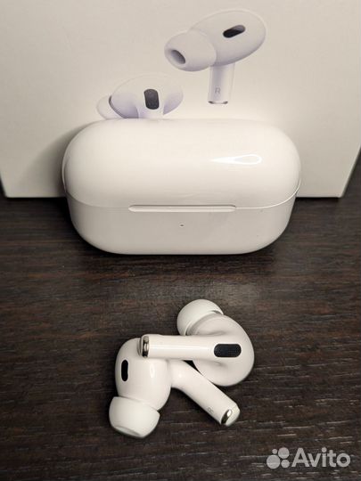 Наушники apple airpods pro 2 lux 1/1